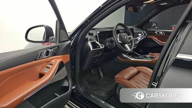 BMW X7 (G07) id 4695838 из Кореи 37