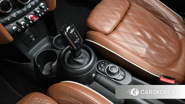 Mini Cooper S Convertible id 4316494 из Кореи 31