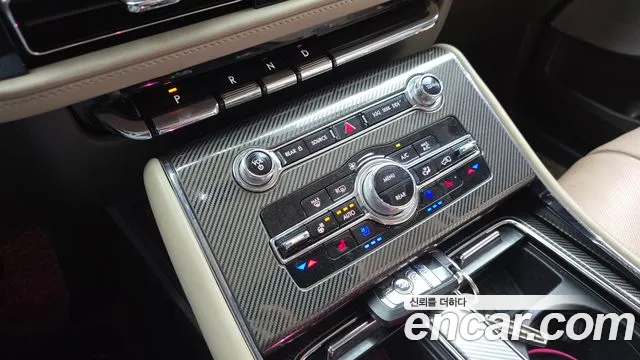 Lincoln Aviator 2nd generation id 2694001 из Кореи 19