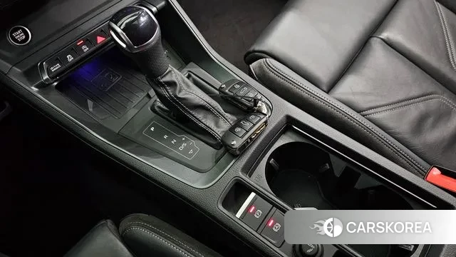 Audi Q3 (F3) id 3545289 из Кореи 19