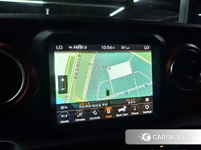 Jeep Wrangler (JL) id 3011853 из Кореи 19