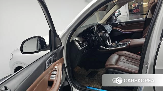 BMW X7 (G07) id 4355152 из Кореи 36