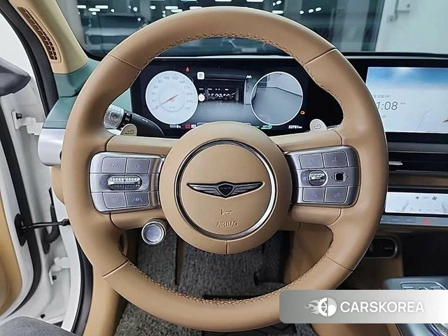 Genesis GV60 id 4249350 из Кореи 17