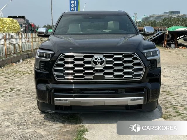Toyota Sequoia id 4239580 из Китая 9