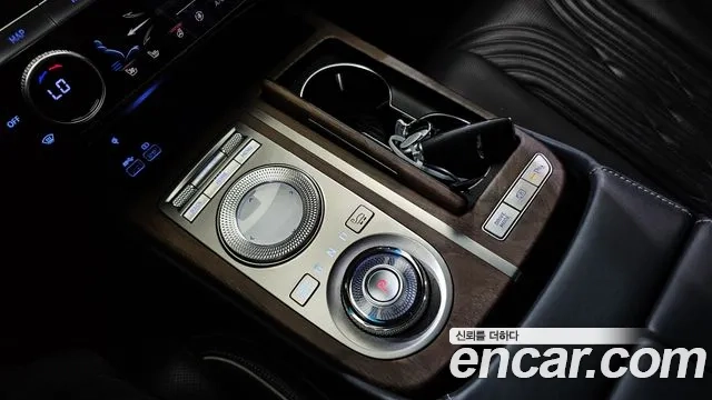 Genesis G80 (RG3) id 2922164 из Кореи 19