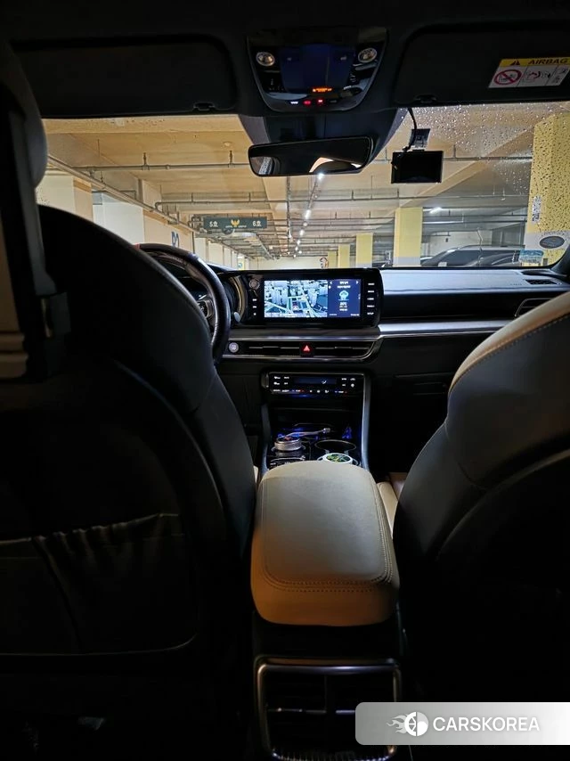 Kia K5 Hybrid 3rd Generation id 4671752 из Кореи 19