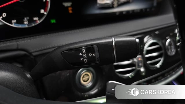 Mercedes-Benz S-Class W222 id 4698995 из Кореи 35