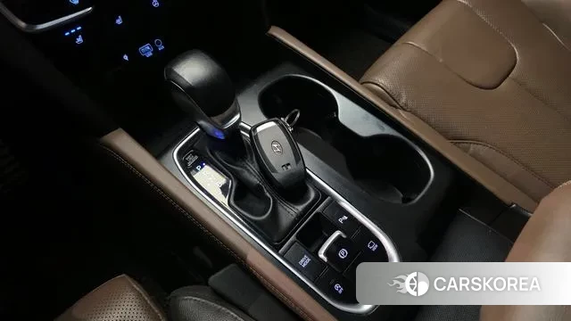 Hyundai Santa Fe TM id 3578629 из Кореи 19