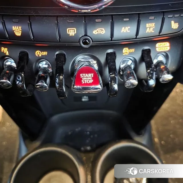 Mini Cooper S id 3458041 из Кореи 11