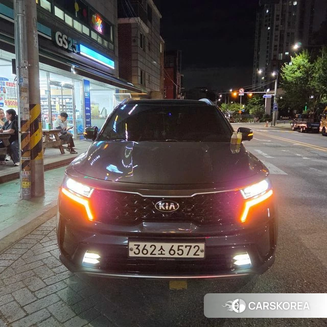 Kia Sorento 4th Generation id 4887314 из Кореи 9