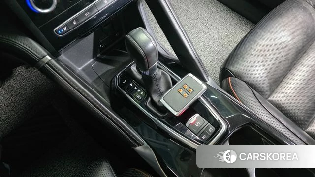 Renault Korea (Samsung) The New QM6 id 4482812 из Кореи 42
