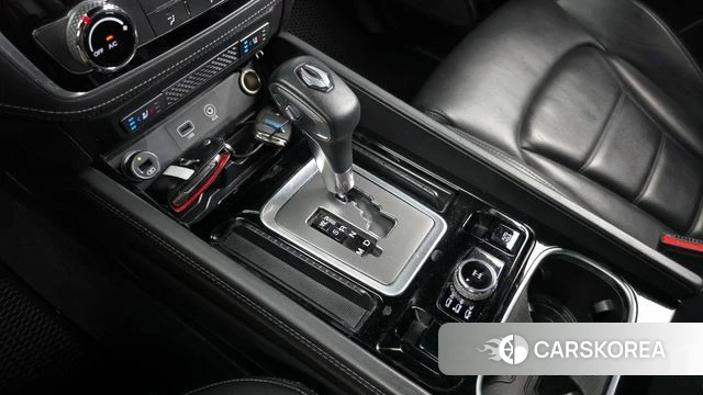 Ssangyong G4 Rexton id 4658077 из Кореи 19