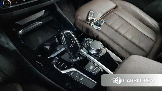 BMW X3 (G01) id 4231918 из Кореи 19