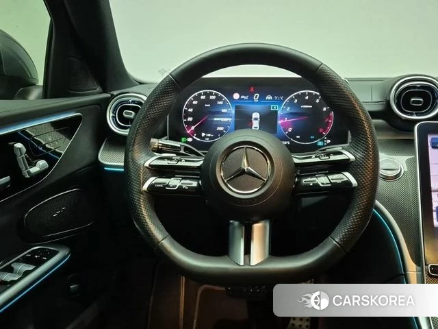 Mercedes-Benz C-Class W206 id 3798955 из Кореи 18