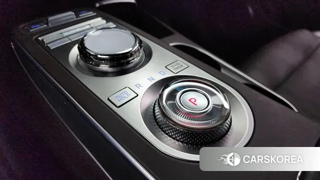 Genesis GV70 id 3483793 из Кореи 19