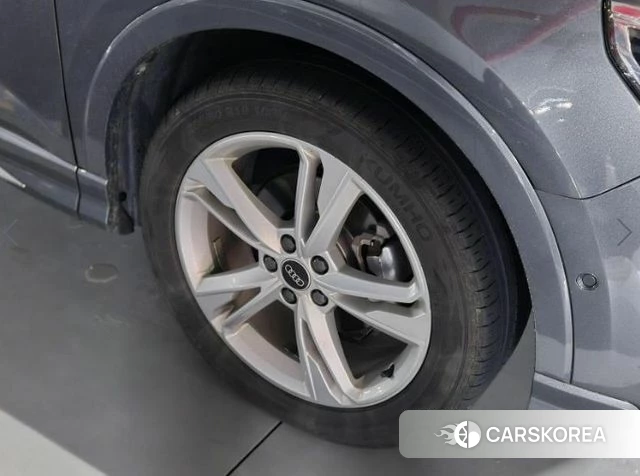 Audi Q3 (F3) id 4724508 из Кореи 17