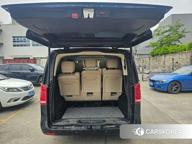Mercedes-Benz V-class id 4260018 из Китая 16