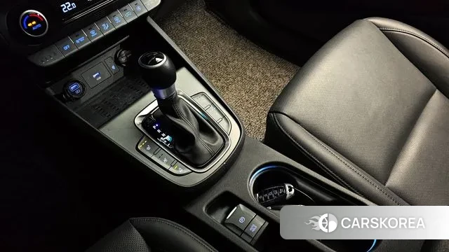 Hyundai The New Kona Hybrid id 2400017 из Кореи 19