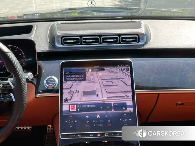 Mercedes-Benz S-class id 4277195 из Китая 22