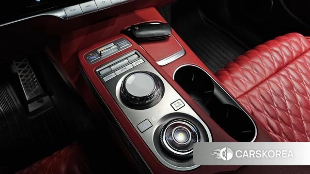 Genesis GV70 id 3878775 из Кореи 19