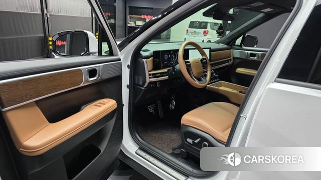 Hyundai Santa Fe (MX5) id 4935275 из Кореи 35