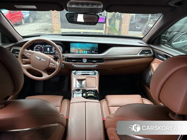 Genesis G90 id 4914498 из Кореи 16