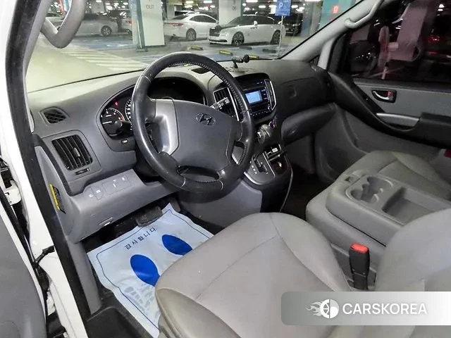 Hyundai The New Grand Starex id 3499876 из Кореи 15