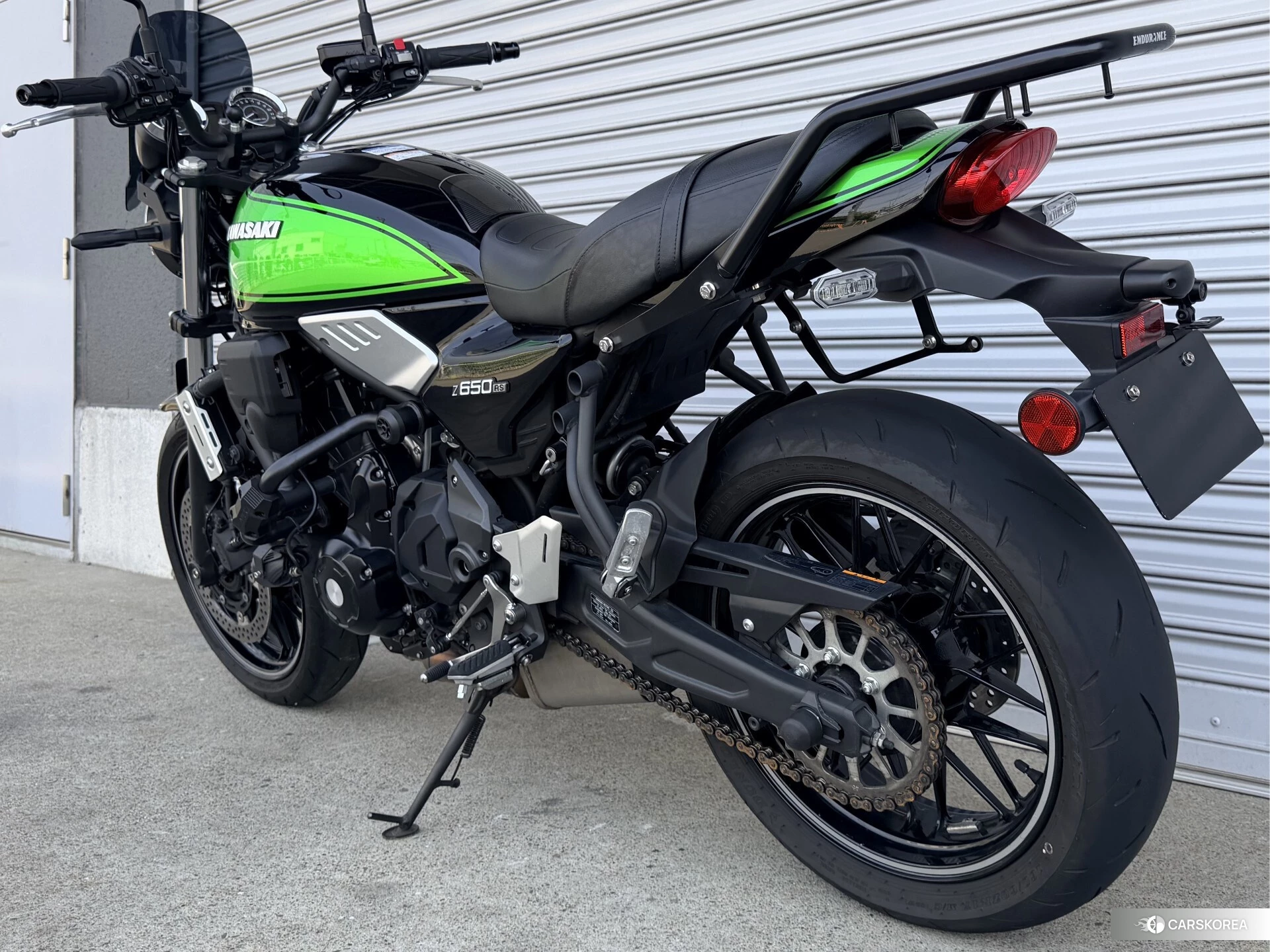 Kawasaki Z650RS id 4374239 из Японии 9