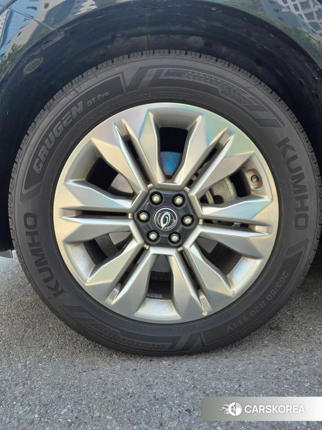 Kia Mohave Master id 4594369 из Кореи 12