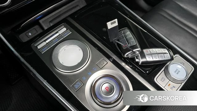 Genesis GV80 id 4356308 из Кореи 34