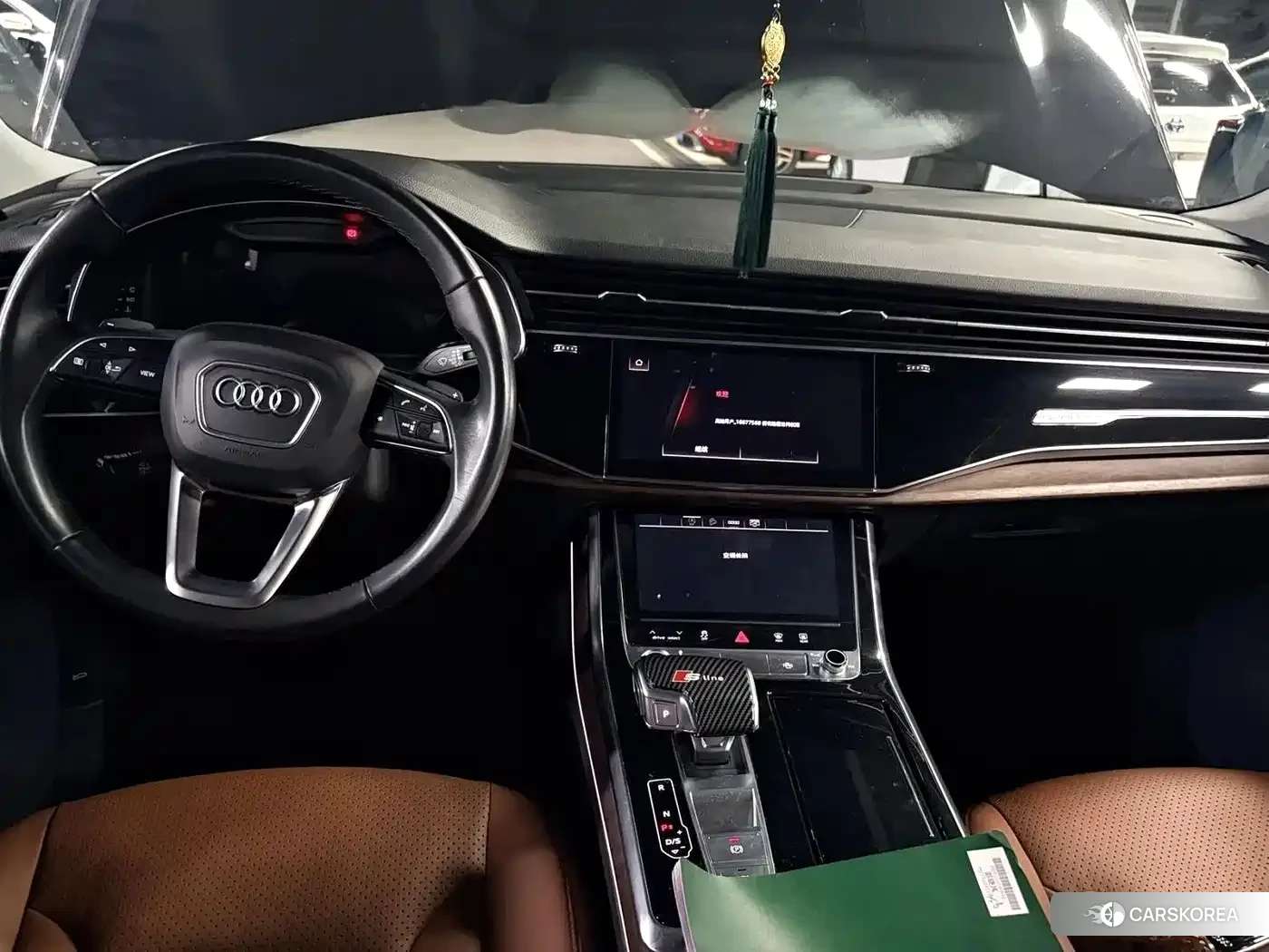Audi Q7 id 4600687 из Китая 9