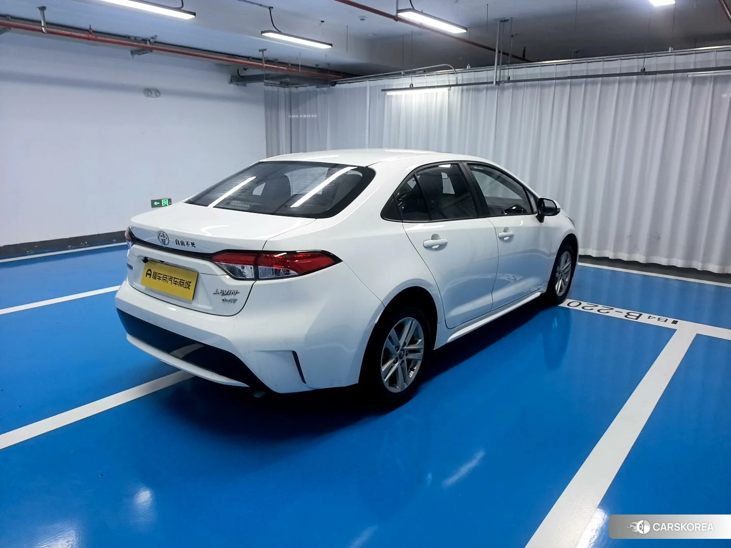 Toyota Lei Ling id 4453111 из Китая 18