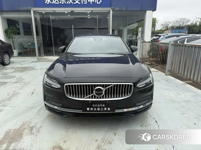 Volvo S90 id 4238867 из Китая 13