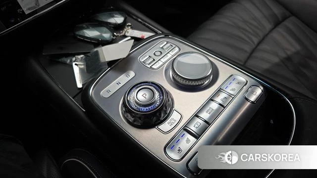 Genesis G90 (RS4) id 4540300 из Кореи 35
