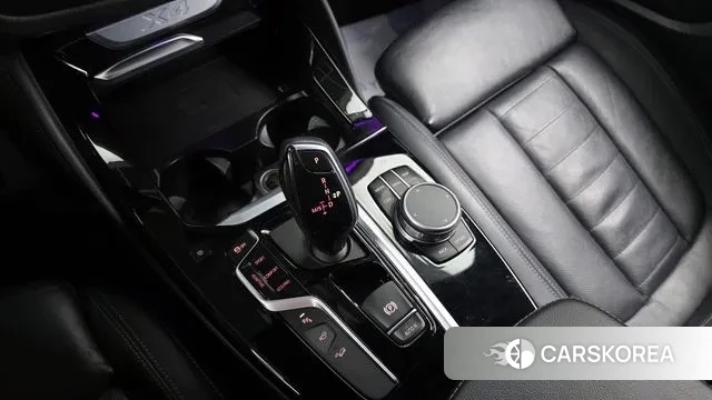 BMW X4 (G02) id 3708026 из Кореи 19