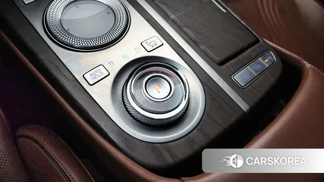 Genesis G80 (RG3) id 3444231 из Кореи 19