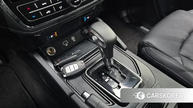 Ssangyong The New Rexton Sports Cannes id 3488360 из Кореи 19