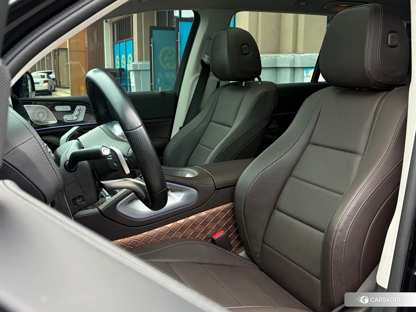 Mercedes-Benz GLS id 4644379 из Китая 21