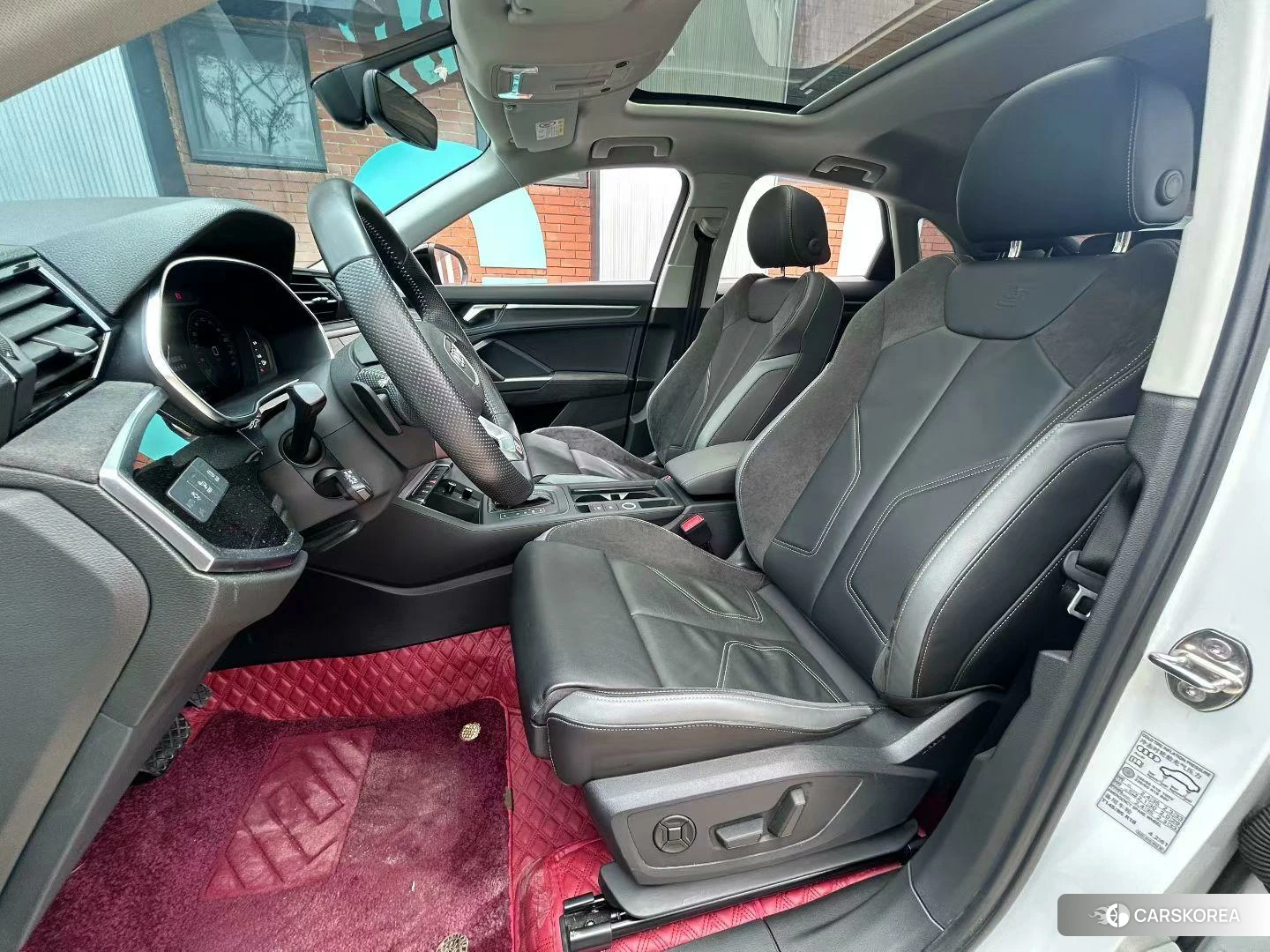 Audi Q3 Sportback id 4453897 из Китая 9