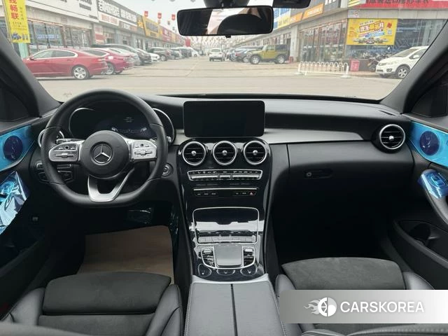Mercedes-Benz Class C id 4208635 из Китая 18