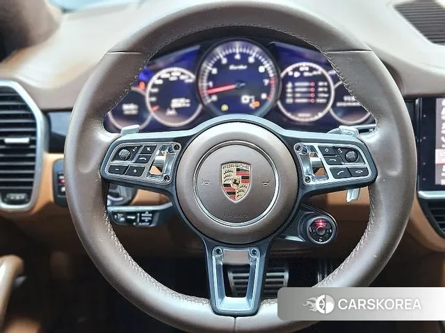 Porsche Cayenne (PO536) id 3095380 из Кореи 18