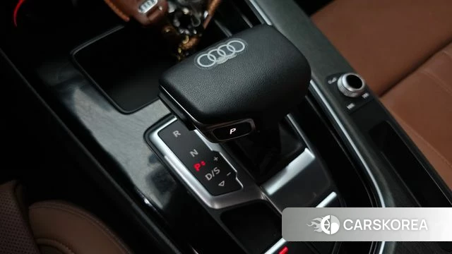 Audi A4 (B9) id 4330065 из Кореи 32