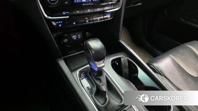 Hyundai Santa Fe TM id 3514897 из Кореи 19