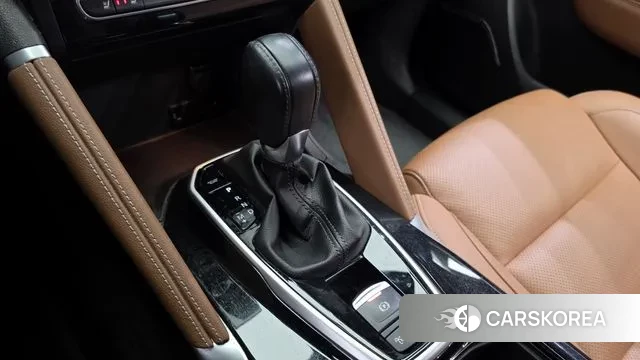 Renault Korea (Samsung) The New QM6 id 3540225 из Кореи 19