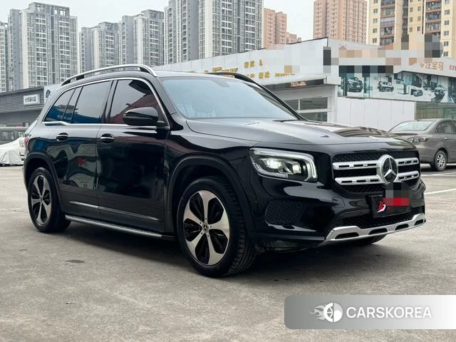 Mercedes-Benz GLB id 4272266 из Китая 15