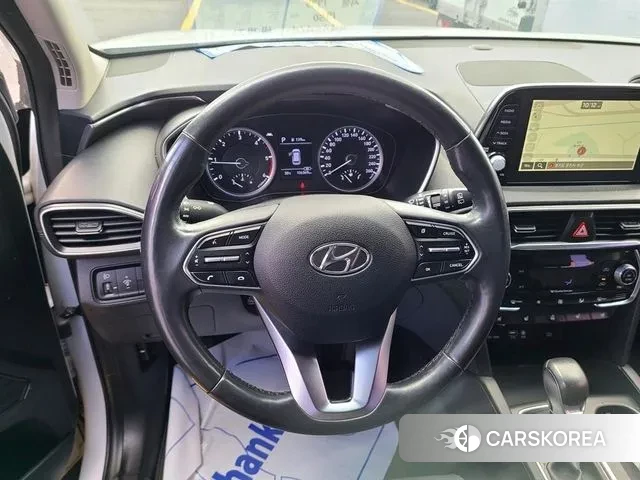 Hyundai Santa Fe TM id 3303015 из Кореи 17