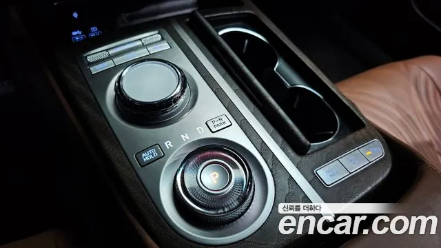 Genesis G80 (RG3) id 2837402 из Кореи 19