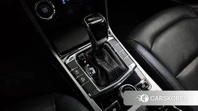 Ssangyong Beautiful Korando id 3329964 из Кореи 19