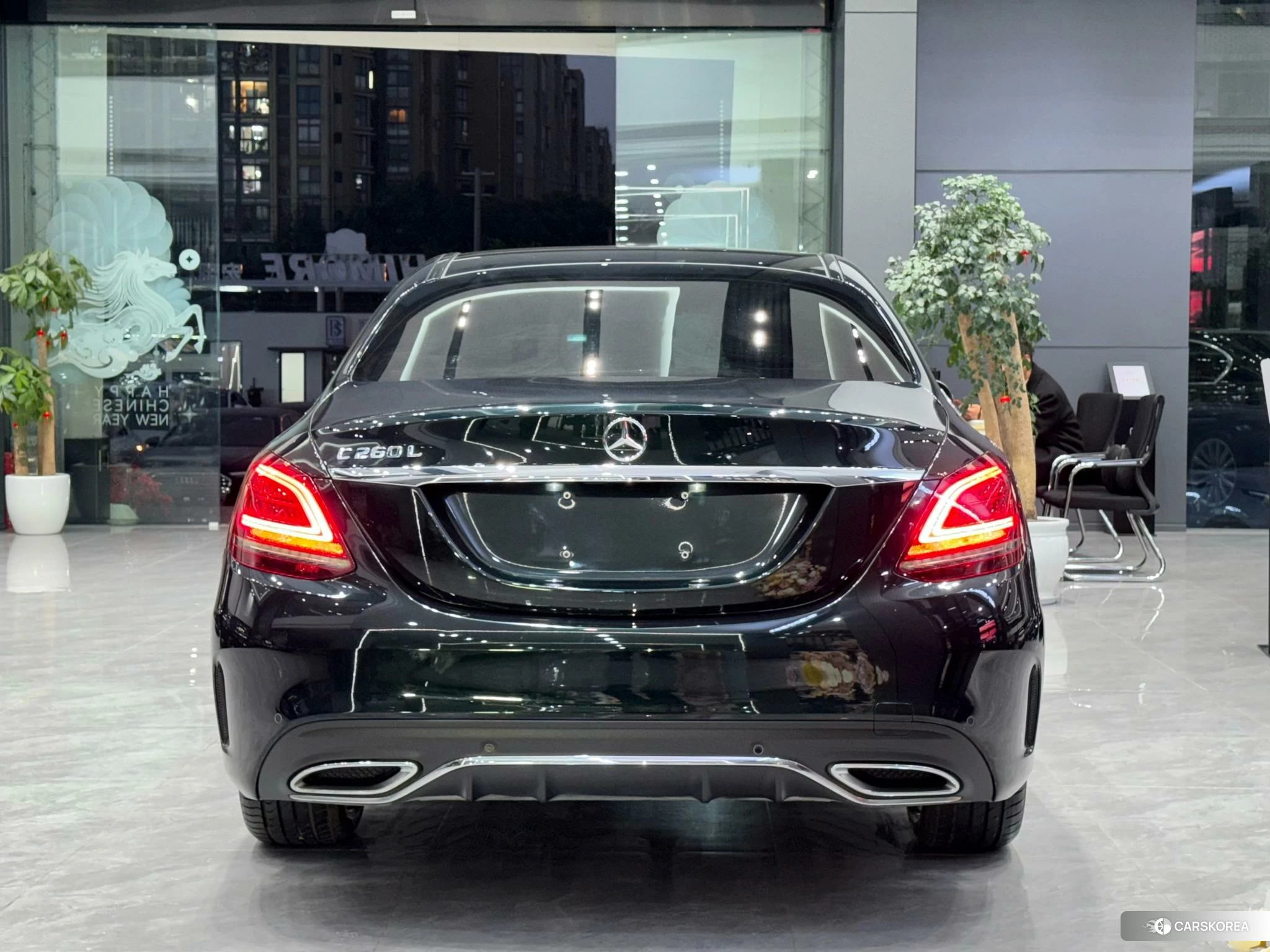 Mercedes-Benz Class C id 4407314 из Китая 9