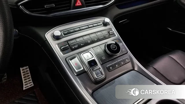 Hyundai The New Santa Fe id 3664840 из Кореи 19